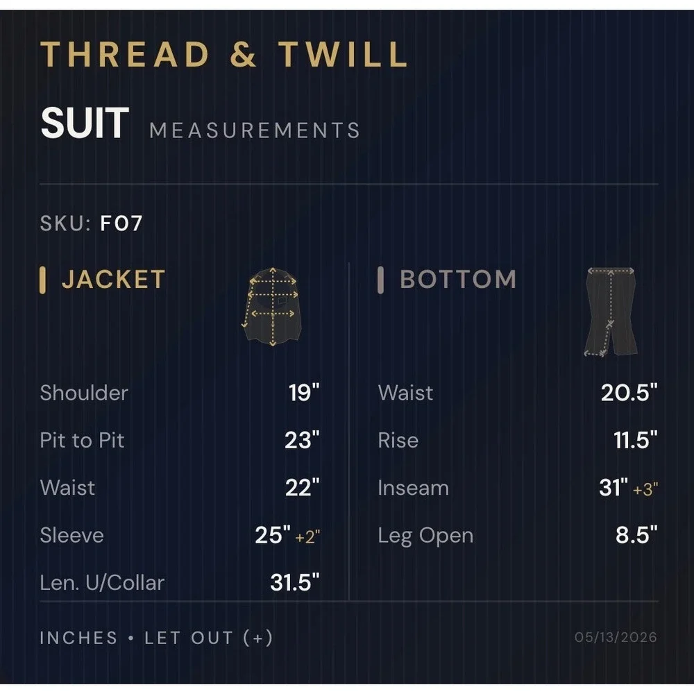 Jos. A. Bank Tuxedo Suit Mens 46R 41x31 Black Solid Wool Notch Lapel Formal